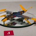 06 2026 (50)  Kovozávody Prostějov (KP) 1/72 Fouga CM. 170 Magister by Bill Thomson